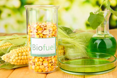 Cobnash biofuel availability